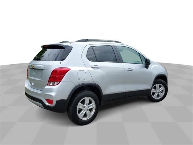 2022 Chevrolet Trax for sale at Bowman Auto Center in Clarkston, MI