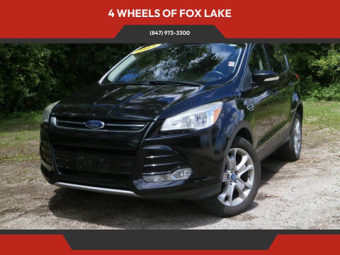 2013 Ford Escape