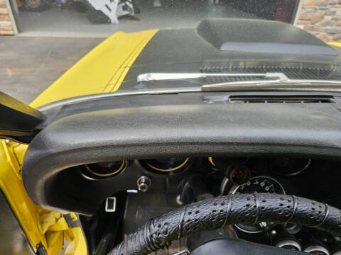 1969 Ford Mustang Boss 302