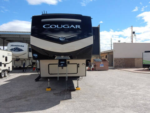 2018 Keystone Cougar 338RLK