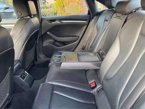 2017 Audi A3 2.0T quattro Premium