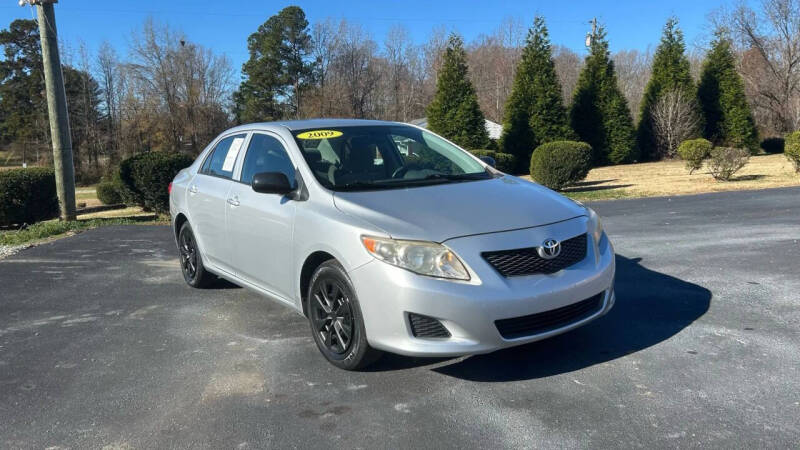 2009 Toyota Corolla