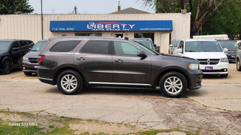 2019 Dodge Durango Pursuit