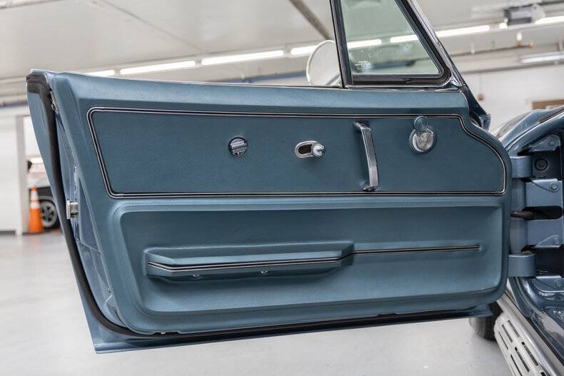 1967 Chevrolet Corvette