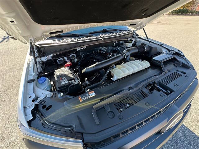 2022 Ford Expedition Timberline