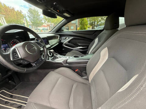 2020 Chevrolet Camaro