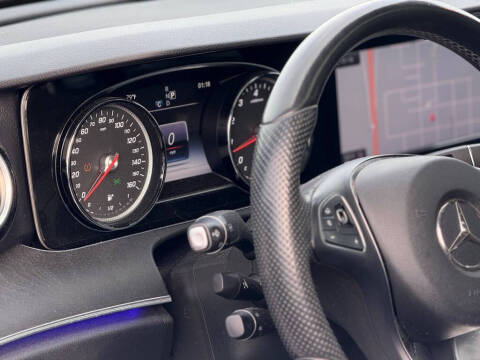 2017 Mercedes-Benz E-Class E 300