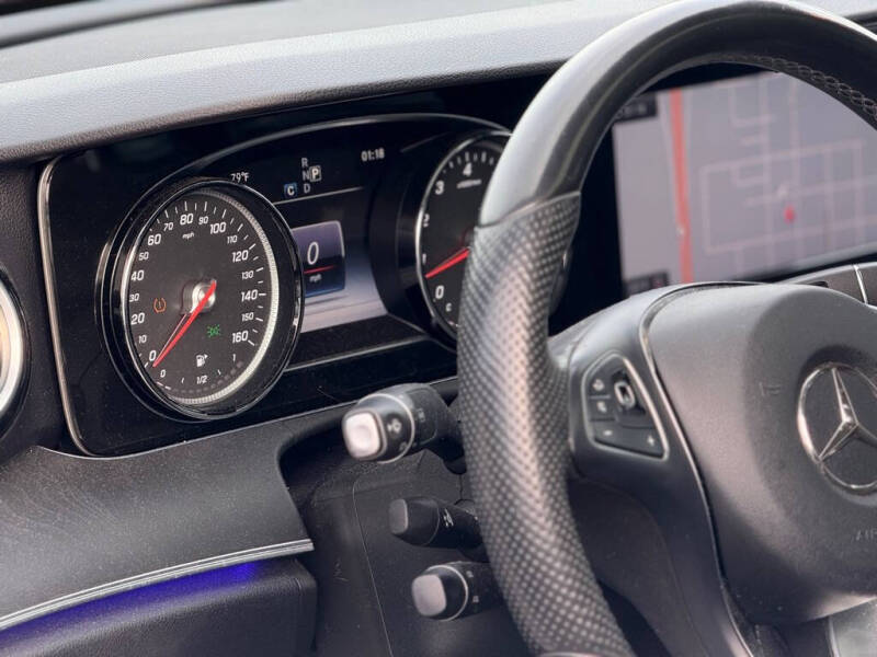 2017 Mercedes-Benz E-Class E 300