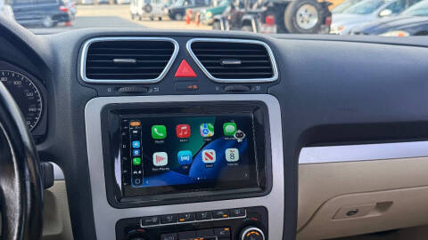 2012 Volkswagen Eos Komfort SULEV