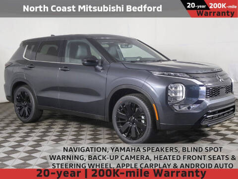 2026 Mitsubishi Outlander LE