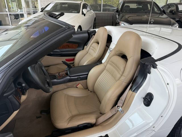 2003 Chevrolet Corvette