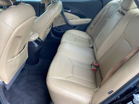 2014 Hyundai Azera Limited