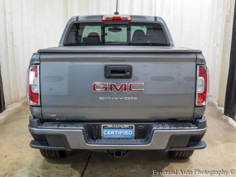 2022 GMC Canyon