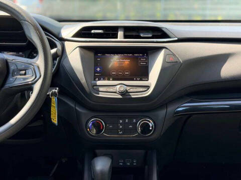 2022 Chevrolet TrailBlazer LS