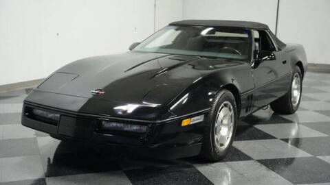 1986 Chevrolet Corvette