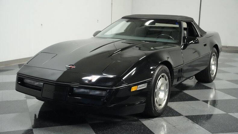 1986 Chevrolet Corvette