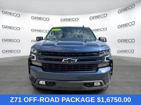 2022 Chevrolet Silverado 1500 Limited