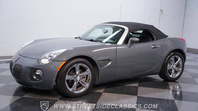 2008 Pontiac Solstice GXP