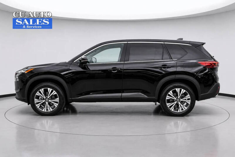 2022 Nissan Rogue SV