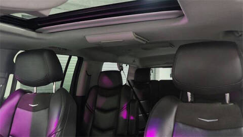 2020 Cadillac Escalade ESV Premium Luxury