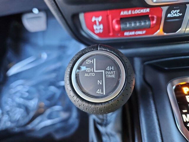 2026 Jeep Gladiator Mojave X