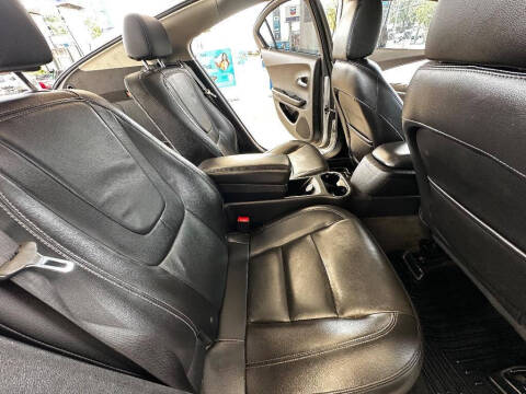 2015 Chevrolet Volt Premium