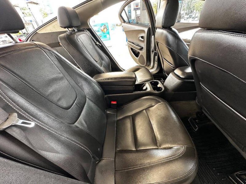 2015 Chevrolet Volt Premium