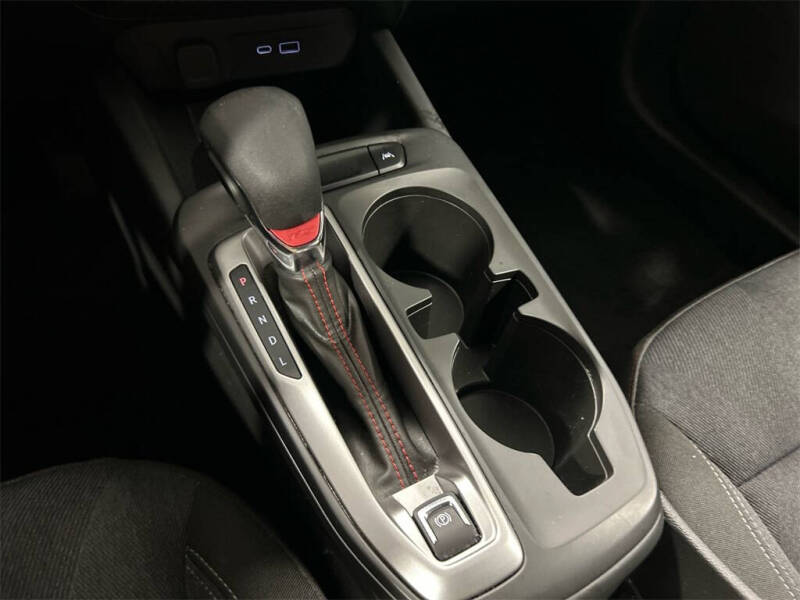 2024 Chevrolet Trax RS