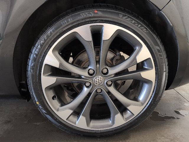 2016 Buick Cascada Premium