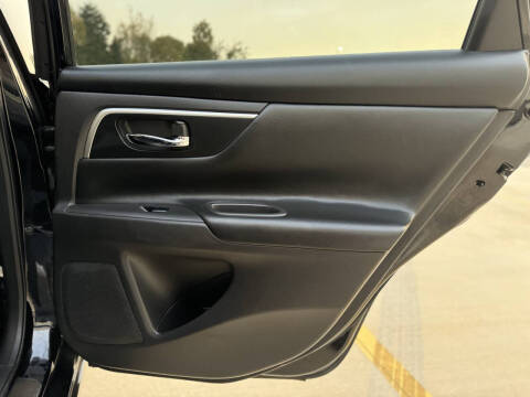 2018 Nissan Altima 2.5 SR