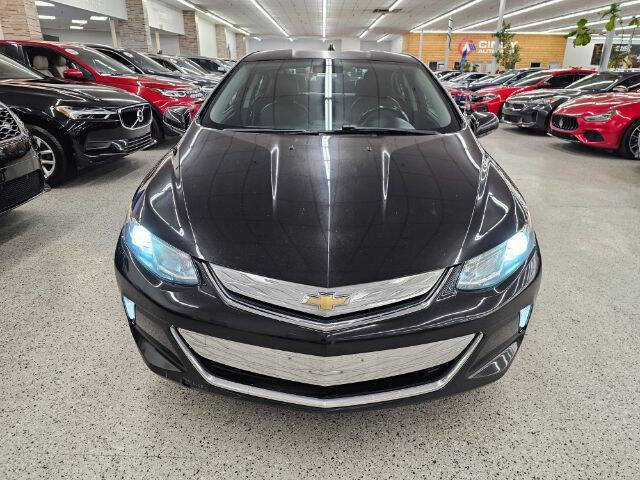 2017 Chevrolet Volt LT