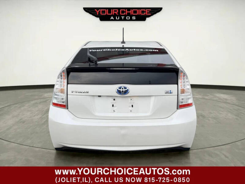 2010 Toyota Prius V
