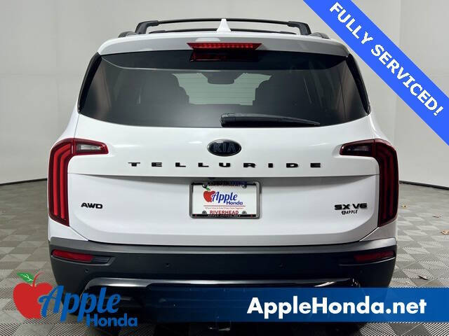 2021 Kia Telluride SX