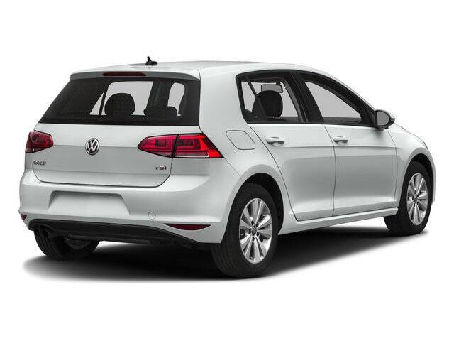 2017 Volkswagen Golf TSI Wolfsburg Edition