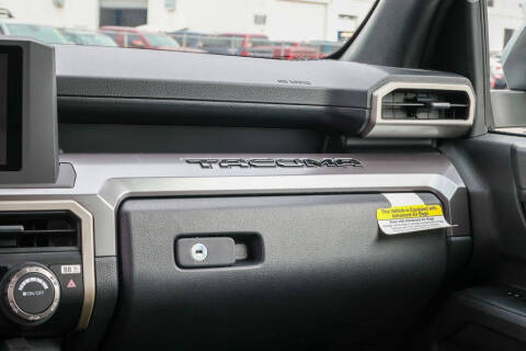 2026 Toyota Tacoma