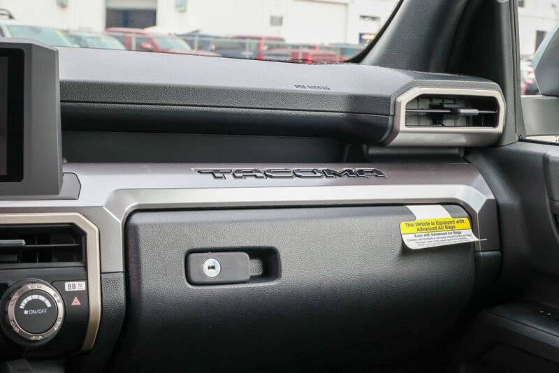2026 Toyota Tacoma