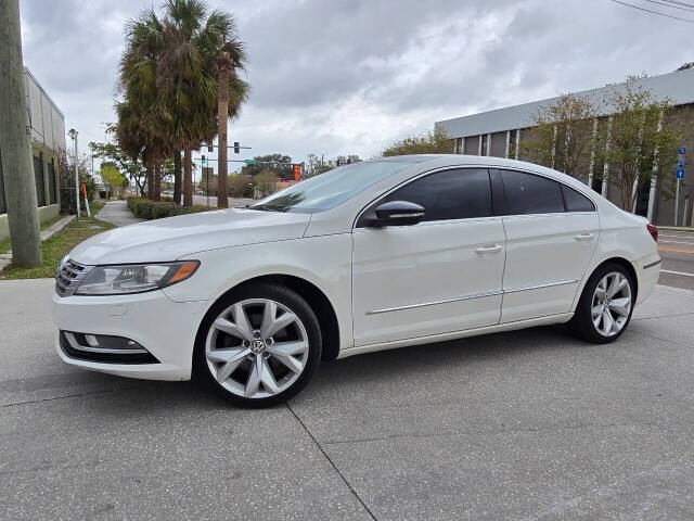 2013 Volkswagen CC for sale at Bascarshop in Tampa, FL