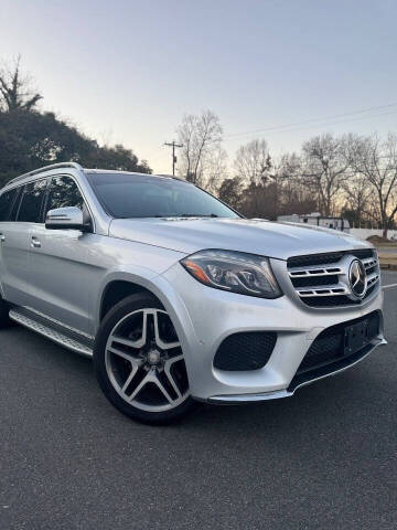 2017 Mercedes-Benz GLS GLS 550