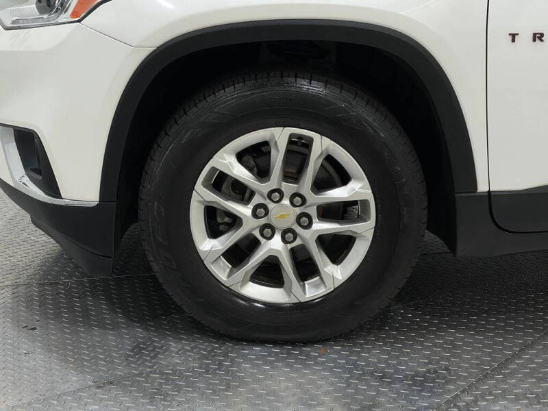 2019 Chevrolet Traverse LT Leather