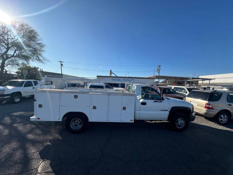 2004 GMC Sierra 3500