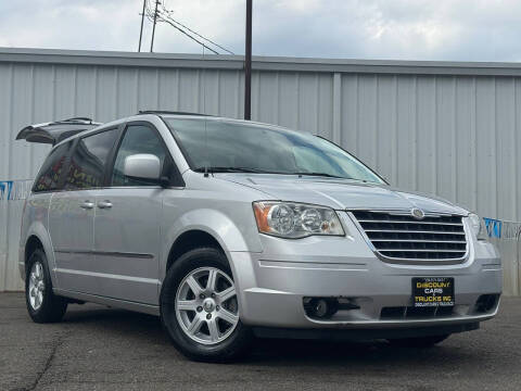 2010 Dodge Grand Caravan Hero