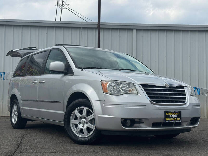 2010 Dodge Grand Caravan Hero