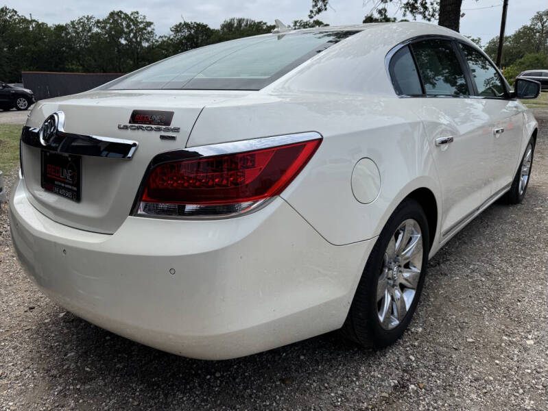 2010 Buick LaCrosse CXL