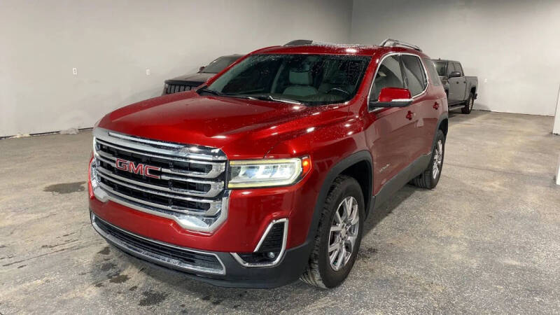 2021 GMC Acadia SLT