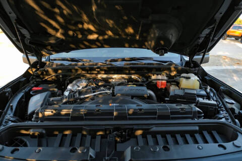 2022 GMC Sierra 2500HD