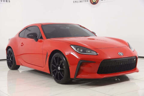 2024 Toyota GR86 Premium