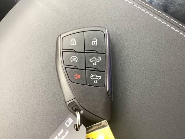 2026 GMC Sierra EV Elevation