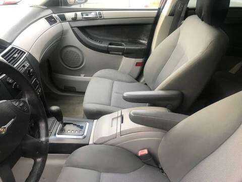 2008 Chrysler Pacifica LX