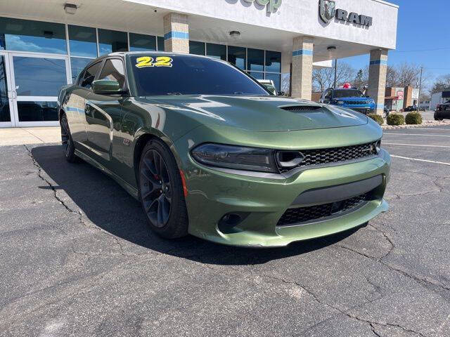 2022 Dodge Charger