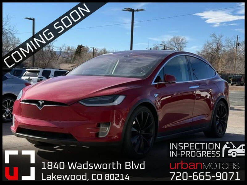 2016 Tesla Model X